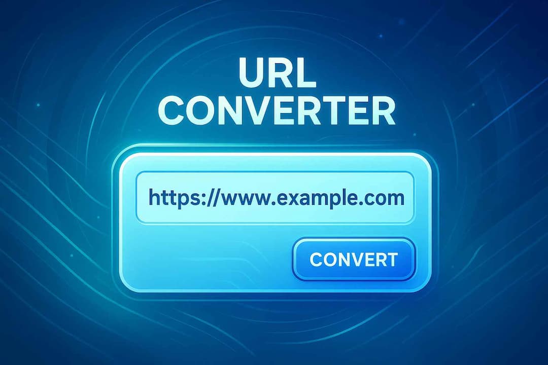 Why choose URL Converter